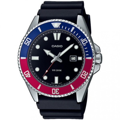 Чоловічий годинник Casio MDV-107-1A3VEF