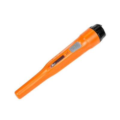 Ручний металошукач Quest Xpointer Pro - помаранчевий