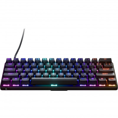 Клавіатура SteelSeries Apex 9 mini (64837)