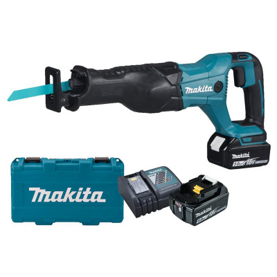 Шабельна пила Makita DJR186RTE