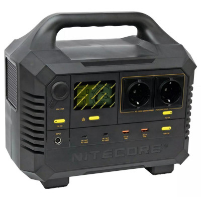Зарядна станція Nitecore NES1200