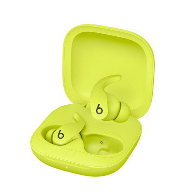 Навушники TWS Beats by Dr. Dre Fit Pro Volt Yellow (MPLK3)