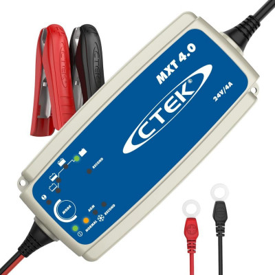 Інтелектуальний зарядний пристрій CTEK MXT 4.0