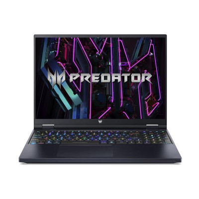 Ноутбук Acer Predator Helios 16 PH16-71-74AS Abyss Black (NH.QJREU.002)