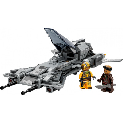 Блоковий конструктор LEGO Star Wars Човник-винищувач піратів (75346)