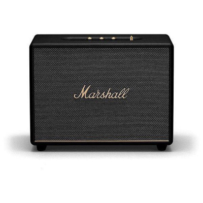 Мультимедійна акустика Marshall Woburn III Black (1006016)