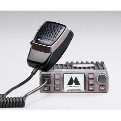 Midland M-30 (C1313) CB — Рація цифро-аналогова 27 МГц 4 Вт