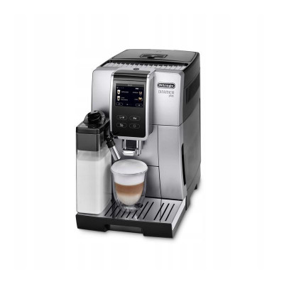 Кавомашина автоматична Delonghi Dinamica Plus ECAM 370.70.SB