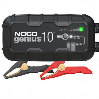 Інтелектуальний зарядний пристрій NOCO GENIUS 10EU