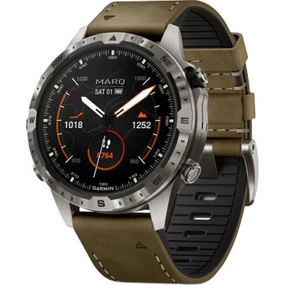 Смарт-годинник Garmin MARQ (Gen 2) Adventurer (010-02648-30/31)