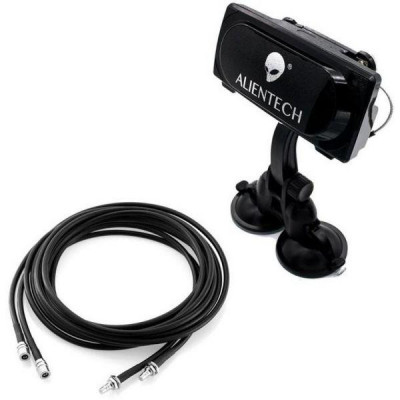 Антенний кабель ALIENTECH Антенний кабель з кріпленням на дах авто, RG-223, BNC-BNC, 2 м (PROQMA2000QMA/RG223+DC)