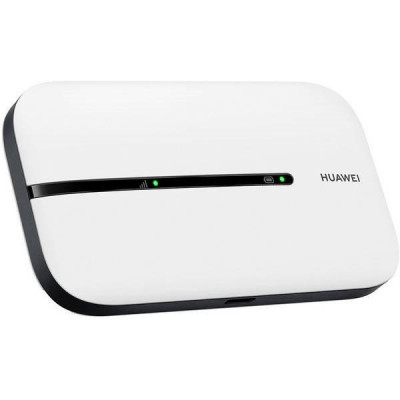 Модем 3G / 4G + Wi-Fi роутер HUAWEI E5576-320 White