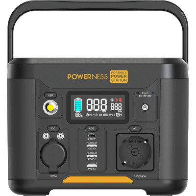 Зарядна станція Powerness Hiker U300 Power Station