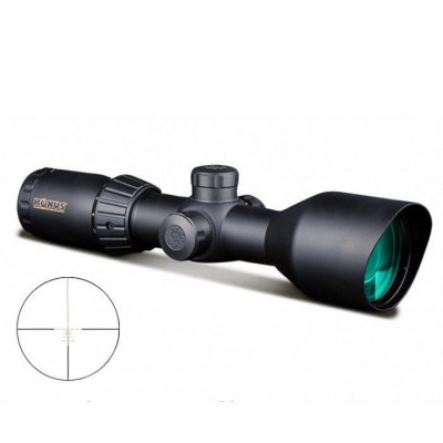 Оптичний приціл KONUS KONUSPRO T-30 3-12x50