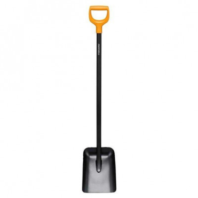 Лопата совкова Fiskars Solid (1066718)