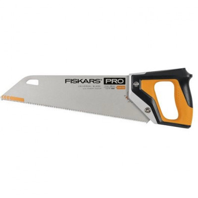 Пилка ручна Fiskars Pro Power Tooth (38 см, 9 TPI) (1062930)