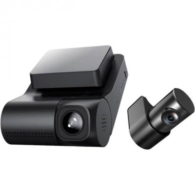 Автомобільний відеореєстратор DDPai Z40 GPS + камера заднего обзора