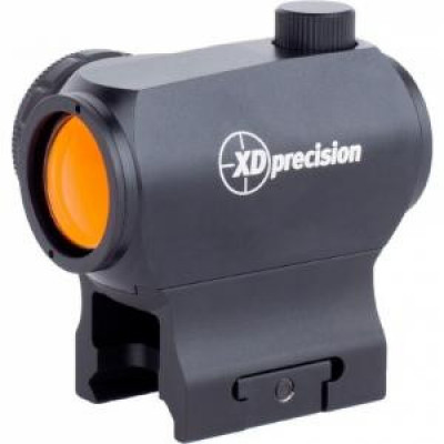 Приціл коліматора XD Precision RS ADJ mount medium 2 MOA