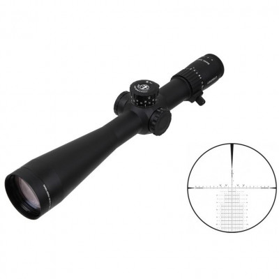 Оптичний приціл Leupold MARK 5HD 5-25x56 (35mm) M5C3 FFP H59 (171774)