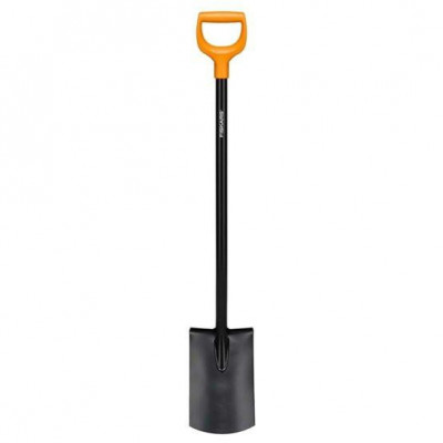 Лопата штикова Fiskars Solid 1066717