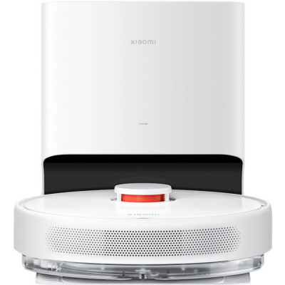 Робот-пилосос з вологим прибиранням Xiaomi Robot Vacuum X10+
