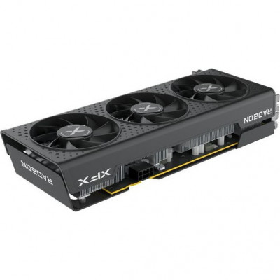 Відеокарта XFX Radeon RX 7600 SPEEDSTER QICK 308 Black Edition (RX-76PQICKBY)