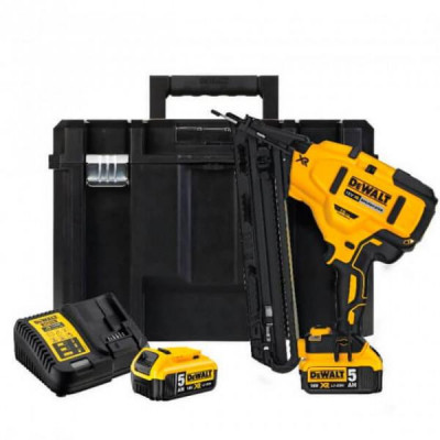 Гвоздезабиватель DeWALT DCN650P2