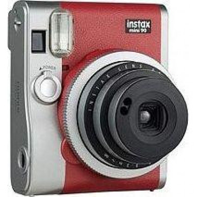 Фотокамера миттєвого друку Fujifilm Mini 90 Red (16629377)
