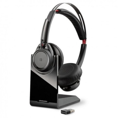 Навушники з мікрофоном Plantronics Voyager Focus UC B825-M (202652-102)