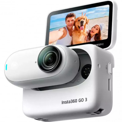 Екшн-камера Insta360 GO 3 64GB Standalone EU (CINSABKA-GO301)
