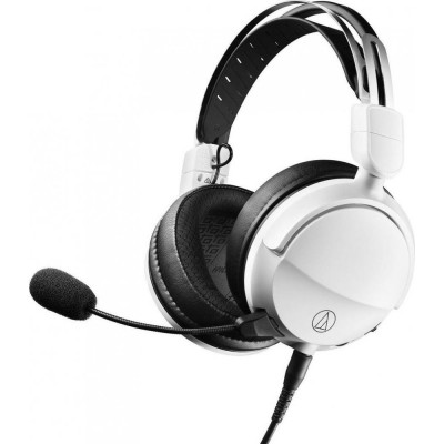 Навушники з мікрофоном Audio-Technica ATH-GL3WH