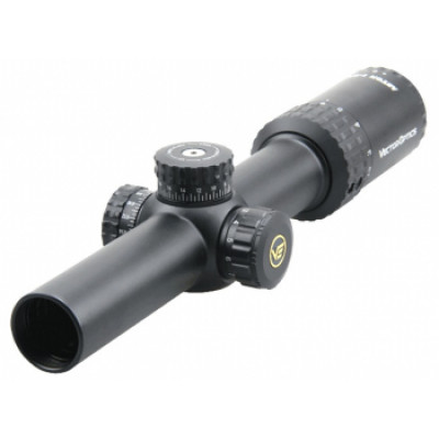 Оптичний приціл Vector Optics Aston 1-6x24 SFP (SCOC-24)