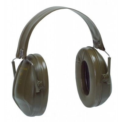 Навушники стрілкові 3M Peltor Bulls Eye III Passive Earmuffs - Olive
