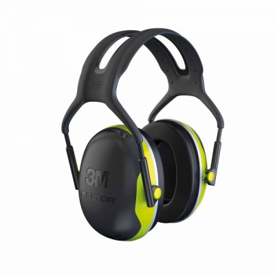 Навушники стрілецькі 3M Peltor X4 Passive Earmuffs - Black