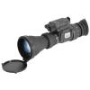 ATN PVS14-3WHPT, Night Vision Monocular - USA Gen 3, White Phospher, High-Performance, Auto-Gated\/Thin-Filmed, 64-72 lp\/mm, A-Grade