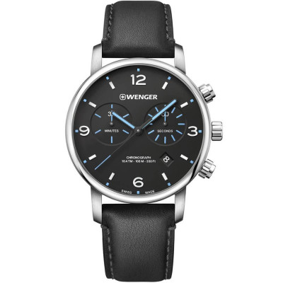 Чоловічий годинник Wenger Watch URBAN METROPOLITAN Chrono W01.1743.120