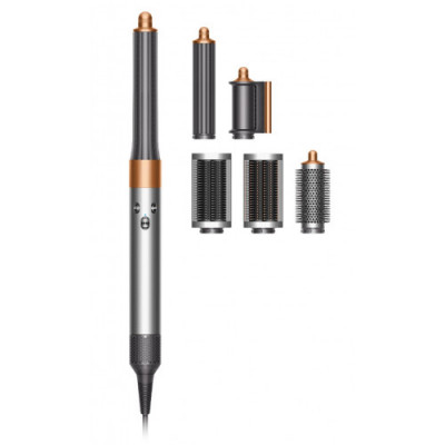 Мультистайлер Dyson Airwrap Complete Long Nickel/Copper (533896-01)