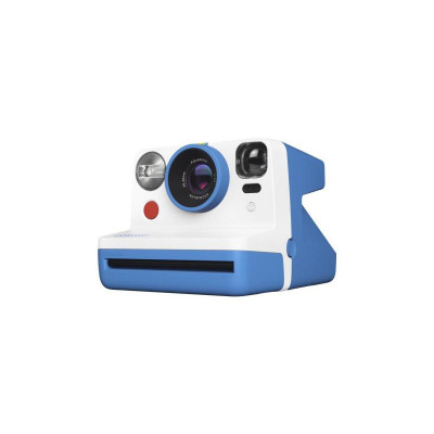 Фотокамера миттєвого друку Polaroid Now Gen 2 Blue (009073)