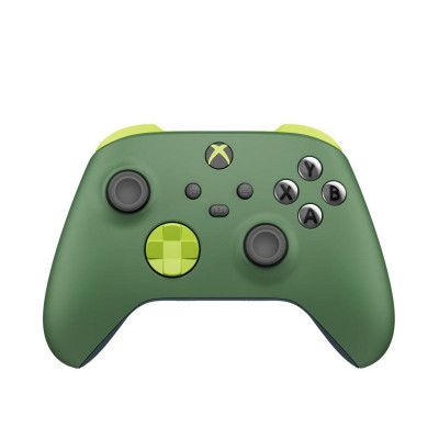Геймпад Microsoft Xbox Series X | S Wireless Controller Remix Special Edition + Rechargeable Battery Pack (QAU-00114)