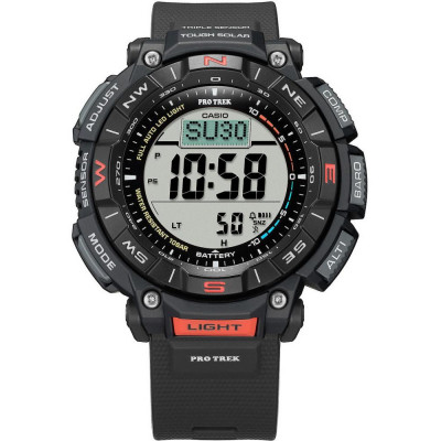 Чоловічий годинник Casio PROTREK PRG-340-1ER