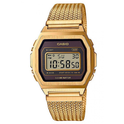 Жіночий годинник Casio A1000MGA-5EF