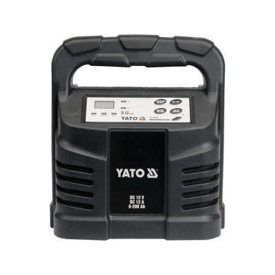 Інтелектуальний зарядний пристрій YATO YT-8302