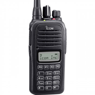 Icom IC-F2000T UHF — Рація аналогова 400-470 МГц 4 Вт