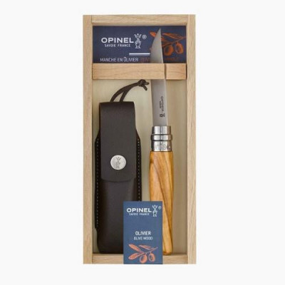 Складаний ніж Opinel №8 VRI (001004)