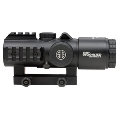 Оптичний приціл Sig Optics Bravo5 5x32mm Battle Sights Horseshoe Dot (SOB53101)