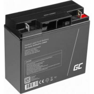 Акумулятор для ДБЖ Green Cell AGM VRLA 22Ah 12V (AGM54)