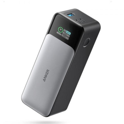 Зовнішній акумулятор (Power Bank) Anker 737 Powercore 24K 140W (A1289011)