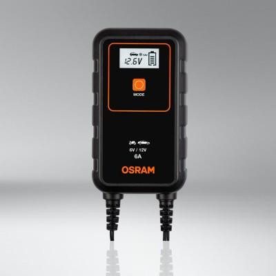 Автомобільний зарядний пристрій Osram OEBCS906