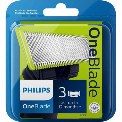 Ніж для машинки Philips OneBlade QP230/50