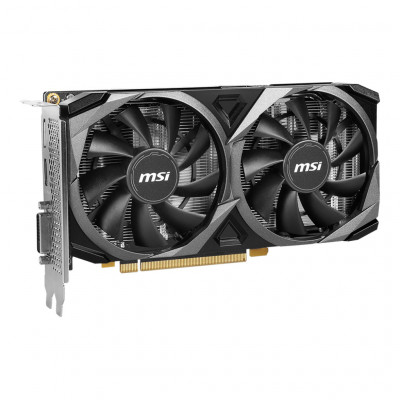 Відеокарта MSI GeForce RTX 3050 VENTUS 2X XS 8G OC